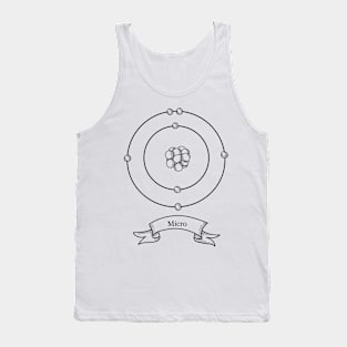 Microcosmos Tank Top